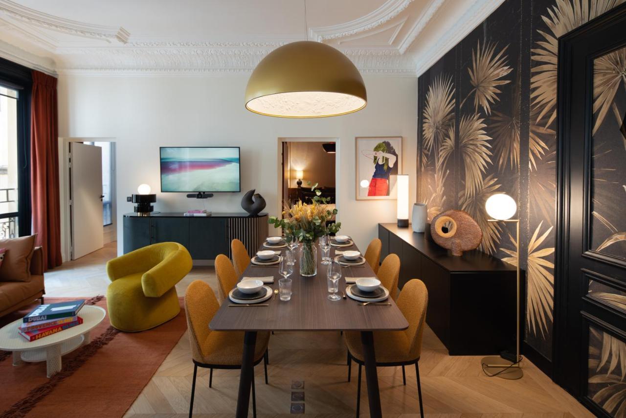 شقة Joro Living باريس الغرفة الصورة
